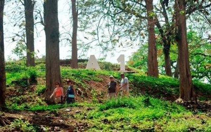 Trên đồi A1 hôm nay