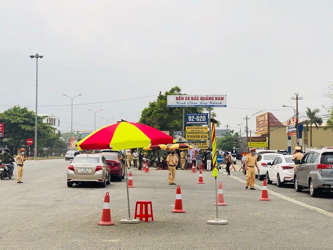 Tổng kiểm soát phương tiện giao thông đường bộ từ 15-5