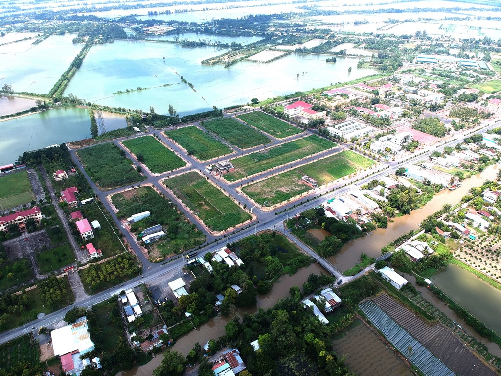 Thời hoàng kim của bất động sản giá rẻ