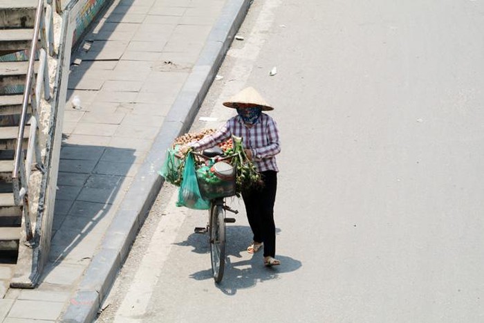 Thời tiết ngày 7-5: Bắc Bộ và Trung Trung Bộ nắng nóng gay gắt, nhiệt độ cao nhất 42 độ C
