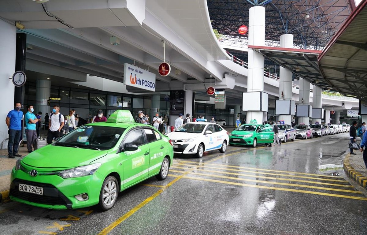 Phương tiện vận tải hành khách hoạt động bình thường trở lại từ 8-5