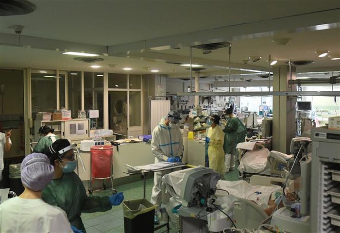Diễn biến COVID-19 tới 6 giờ sáng 8-5: Thế giới 270.302 ca tử vong, tín hiệu lạc quan xuất hiện tại nhiều nước