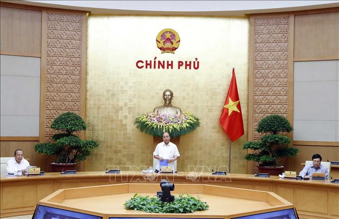 Kết luận của Thủ tướng tại cuộc họp Thường trực Chính phủ về phòng, chống dịch COVID-19