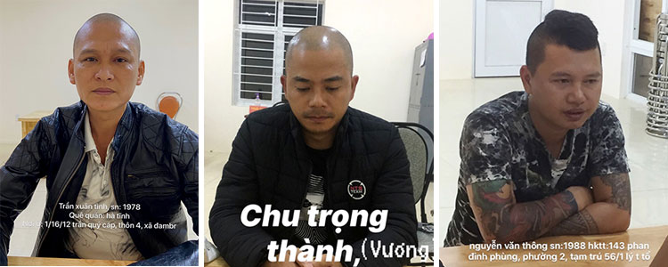 Khởi tố, bắt tạm giam nhóm đối tượng đòi nợ thuê
