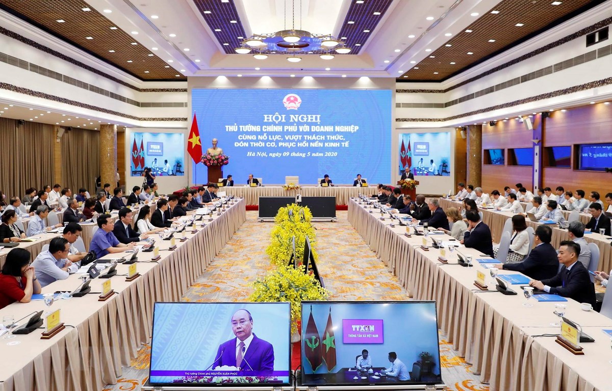 Thủ tướng: Phấn đấu GDP năm 2020 đạt mức tăng trưởng trên 5%