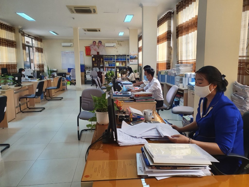 Giúp người nộp thuế vượt qua dịch bệnh