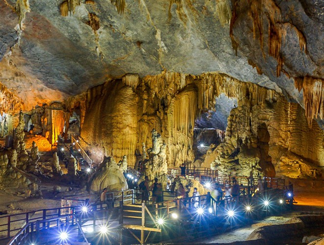 Top 6 hang động đẹp nhất Việt Nam du khách không nên bỏ lỡ
