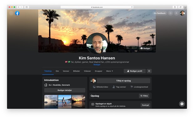 Facebook bắt đầu phát hành giao diện web hoàn toàn mới