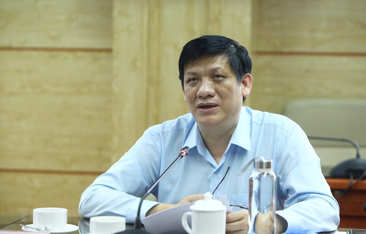 Bộ Y tế trả lời việc khi nào Việt Nam công bố hết dịch COVID-19
