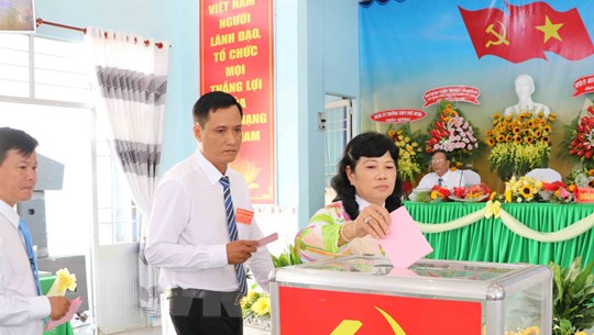 Ràng buộc chặt chẽ trách nhiệm của người đề cử, tiến cử cán bộ