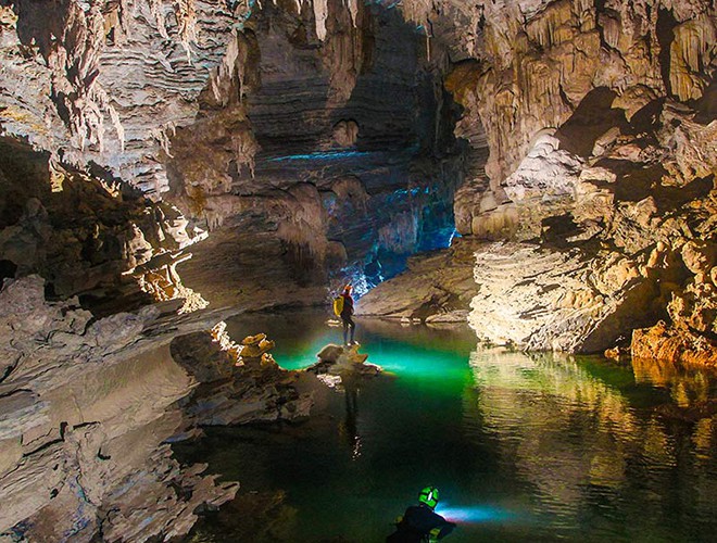 Top 6 hang động đẹp nhất Việt Nam du khách không nên bỏ lỡ