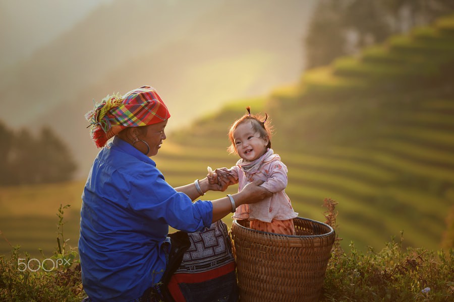 Việt Nam đẹp thơ mộng qua ống kính nhiếp ảnh gia Thái Lan