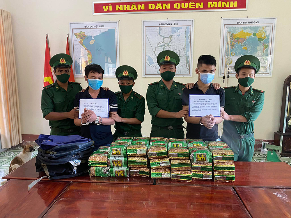 Hành trình phá Chuyên án ma túy lớn nhất tỉnh An Giang từ trước tới nay Hành trình phá Chuyên án ma túy lớn nhất tỉnh An Giang từ trước tới nay