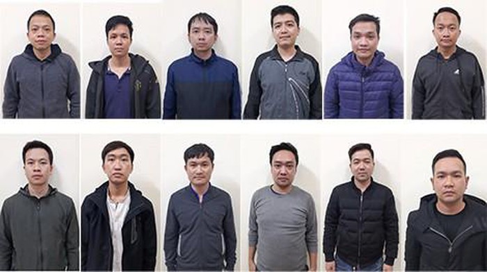 Bóc trần thủ đoạn bịp bợm của đường dây đánh bạc qua mạng cực 'khủng'