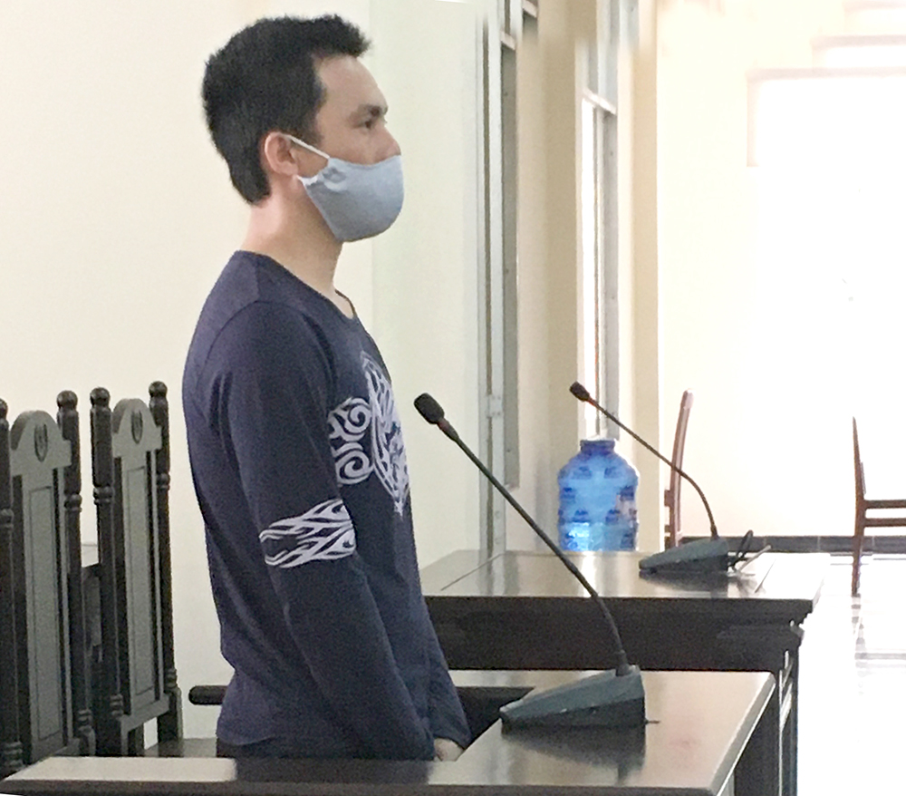 Tiếp tục lãnh án vì nghiện chất ma túy