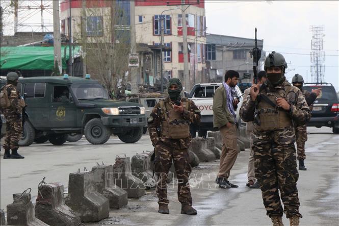 Taliban tấn công chốt kiểm soát quân sự tại Afghanistan, 6 binh sĩ thiệt mạng