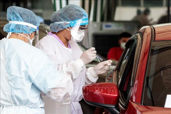 Thái Lan thay đổi cách tiếp cận phòng chống dịch COVID-19