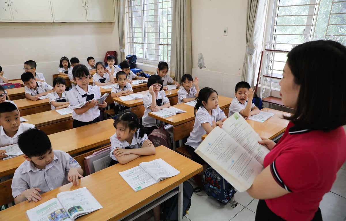 Thông tư mới: Tăng tính tự chủ của nhà trường và giáo viên tiểu học