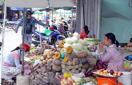 Hậu Giang: Phát triển thương mại - dịch vụ gắn với du lịch