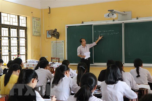 Quy định ngưỡng đảm bảo chất lượng đầu vào ngành giáo viên, sức khỏe