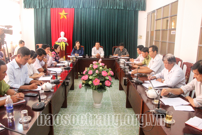 Rừng phòng hộ đang kêu cứu