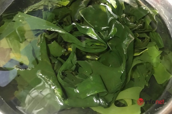 Canh rong biển nấu ngao ngon ngọt, không tanh đúng vị Hàn Quốc