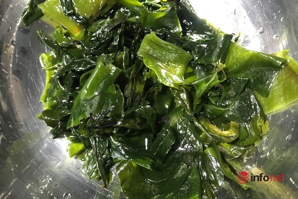 Canh rong biển nấu ngao ngon ngọt, không tanh đúng vị Hàn Quốc