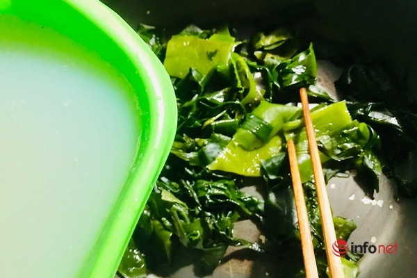 Canh rong biển nấu ngao ngon ngọt, không tanh đúng vị Hàn Quốc