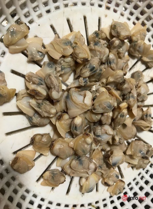 Canh rong biển nấu ngao ngon ngọt, không tanh đúng vị Hàn Quốc