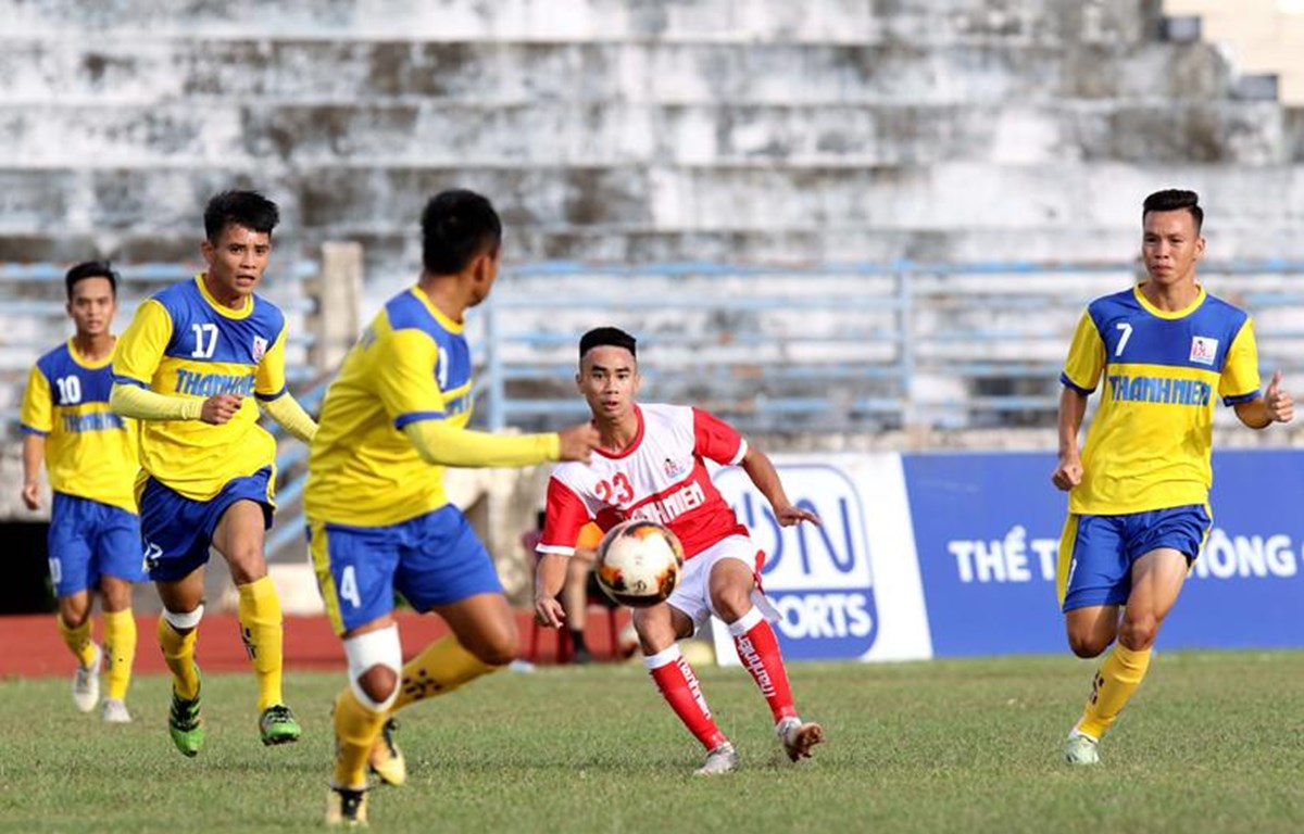 VFF: “Quy trình xử lý cầu thủ U21 Đồng Tháp bán độ hoàn toàn chặt chẽ"