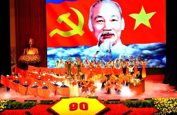 Lời của Bác cũng là lời non nước