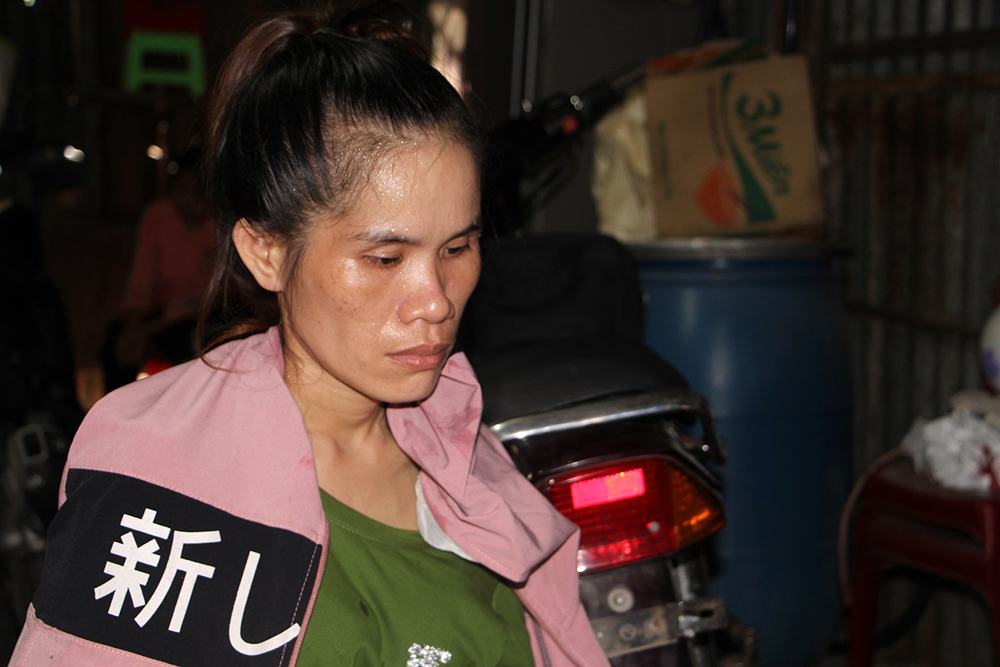 An Giang: Bắt 3 đối tượng, thu giữ trên nửa kg ma túy đá Bắt 3 đối tượng, thu giữ trên nửa kg ma túy đá