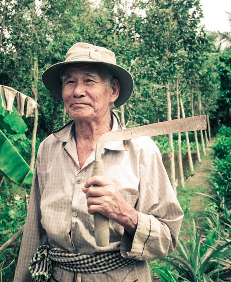 Công cụ lao động xưa ở Nam bộ