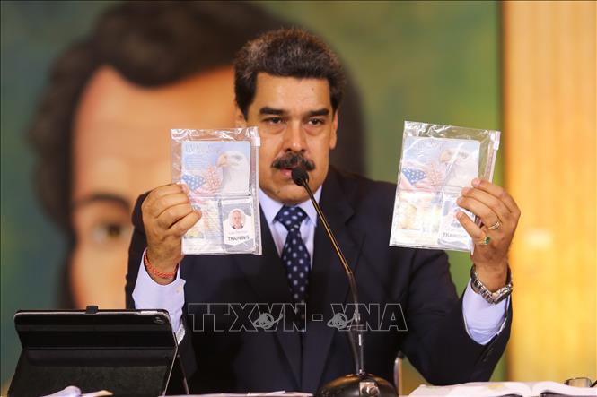 Venezuela khiếu nại lên LHQ về âm mưu xâm nhập lãnh thổ