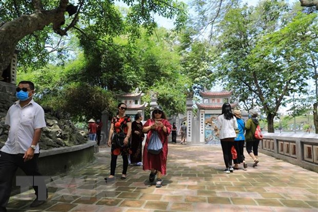 Mở cửa trở lại, các di tích ở Hà Nội đảm bảo an toàn cho du khách