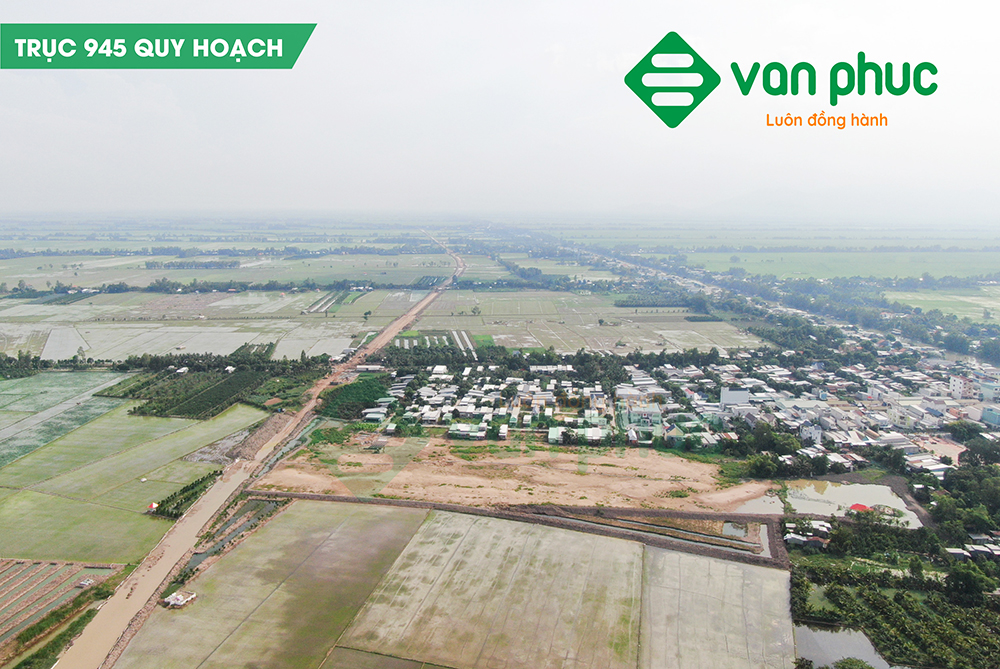 Tỉnh lộ 945 được nâng cấp, dự án nào hưởng lợi? Tỉnh lộ 945 được nâng cấp, dự án nào hưởng lợi?
