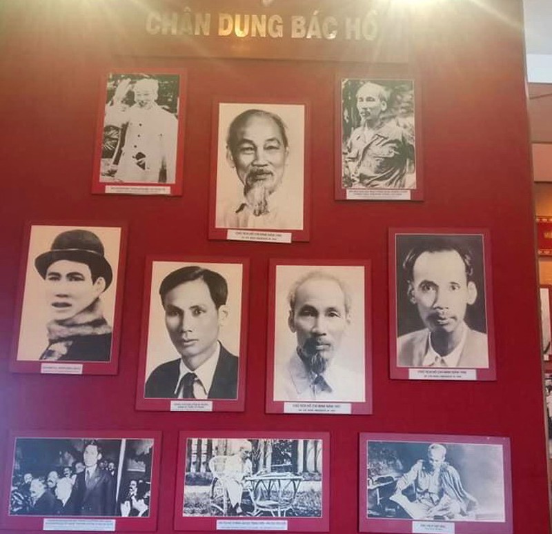 Về thăm Đền thờ Bác Hồ ở Bạc Liêu
