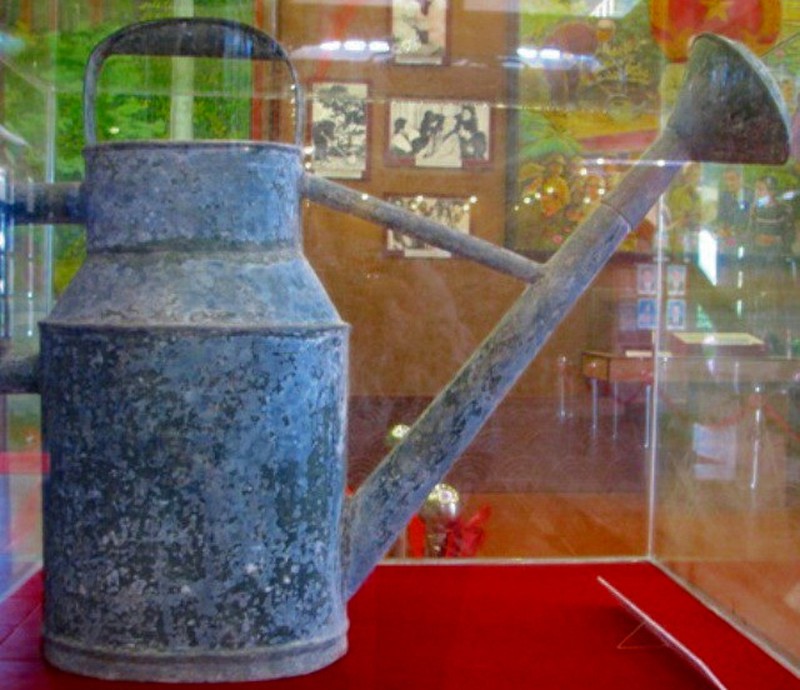 Về thăm Đền thờ Bác Hồ ở Bạc Liêu