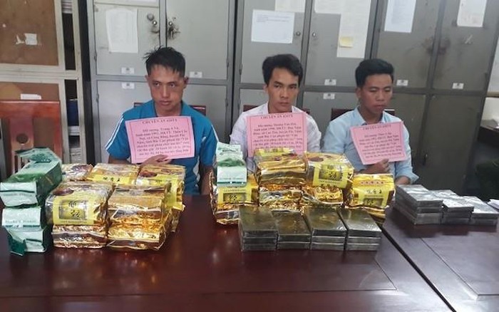 Sản xuất và mua bán ma túy tổng hợp tại khu vực Đông - Nam Á vẫn ở mức kỷ lục