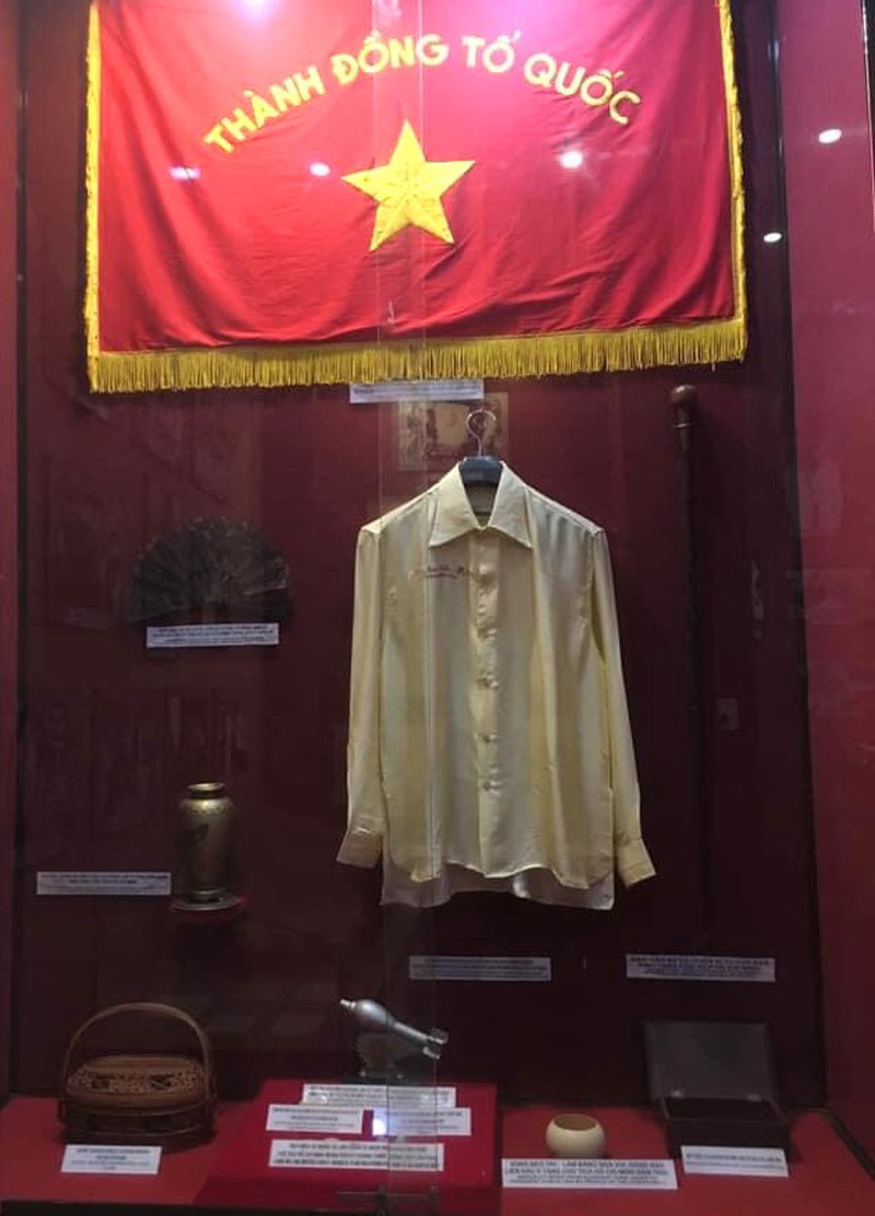 Về thăm Đền thờ Bác Hồ ở Bạc Liêu