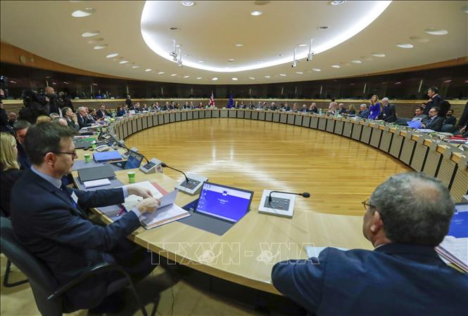Anh và EU vẫn bế tắc sau 3 vòng đàm phán hậu Brexit