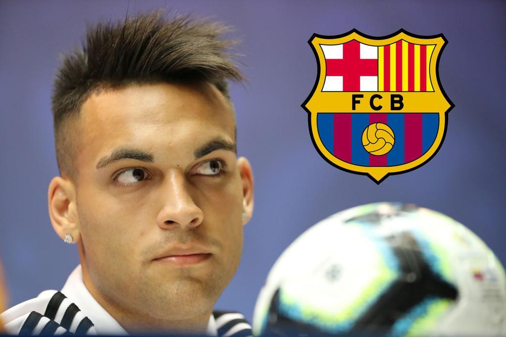 MU lộ mục tiêu mới, Inter ra hạn chót bán Martinez cho Barca