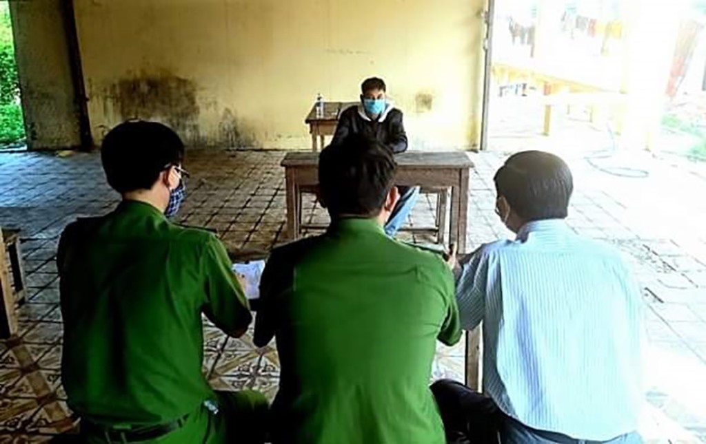 An Giang: Thanh niên trốn cách ly có kết quả âm tính với Sars-CoV-2