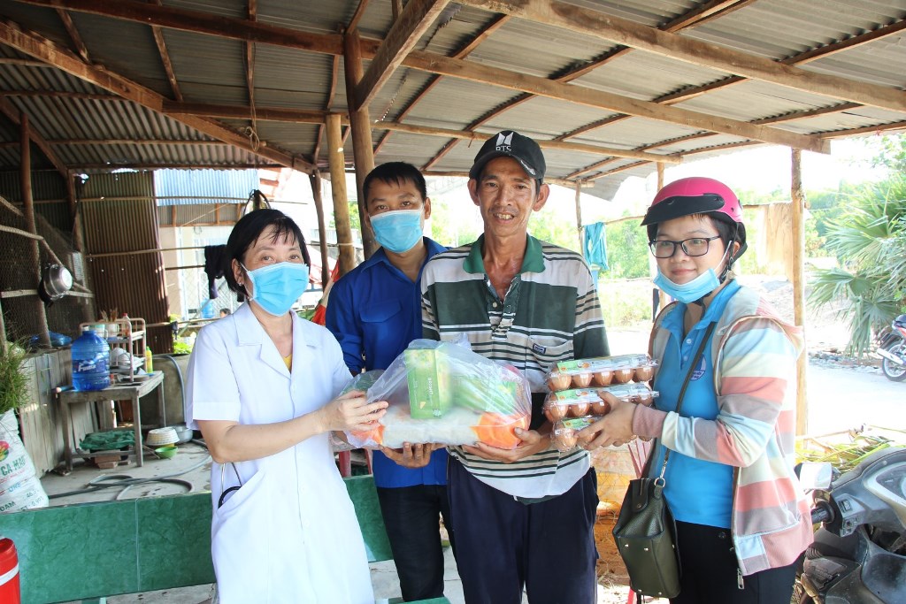 Ngày hội “Thầy thuốc trẻ làm theo lời Bác” tình nguyện vì sức khỏe cộng đồng năm 2020