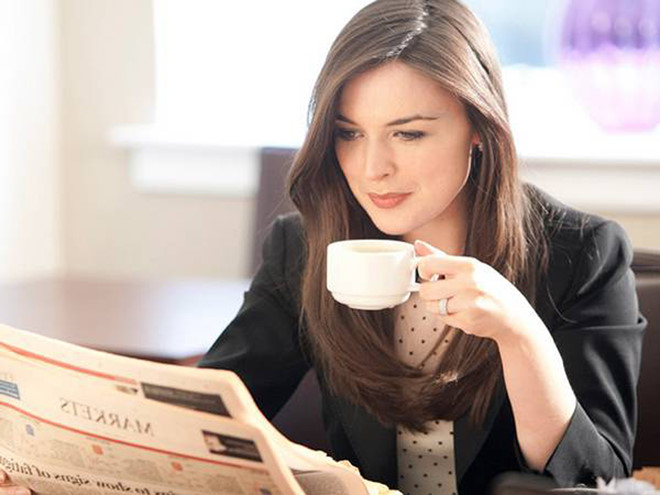 Tin vui bất ngờ cho những người thích uống cà phê