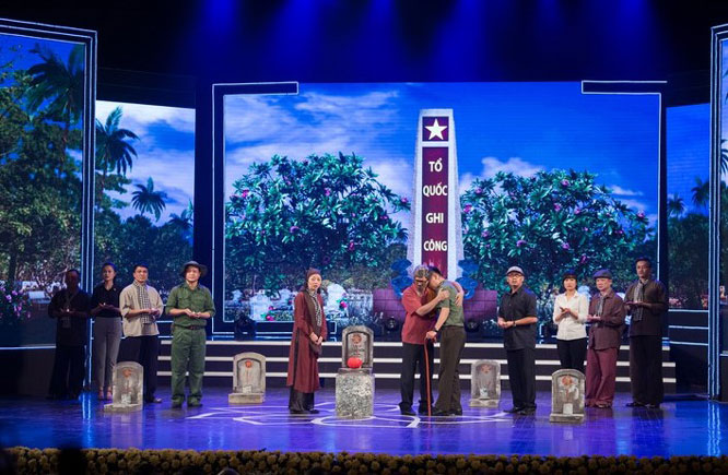 Học tập và làm theo tư tưởng, đạo đức, phong cách Hồ Chí Minh: Nguồn cảm hứng cho văn học, nghệ thuật