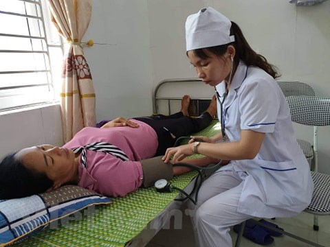 Tăng huyết áp là nguyên nhân hàng đầu dẫn đến tỷ lệ tử vong