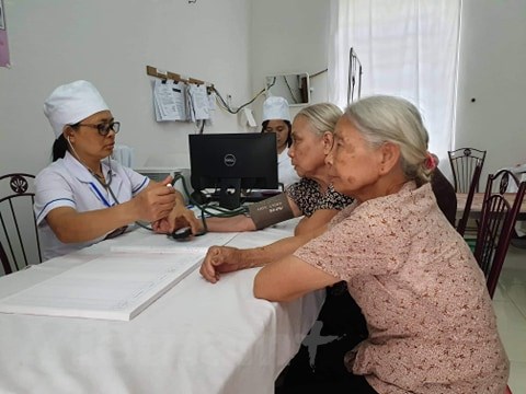 Tăng huyết áp là nguyên nhân hàng đầu dẫn đến tỷ lệ tử vong