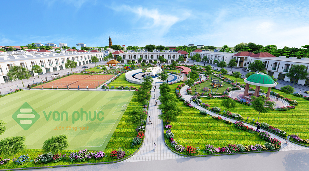 Ra mắt Khu đô thị Tài Lộc Phát Ra mắt Khu đô thị Tài Lộc Phát