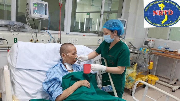 Họ đã trải qua 'cuộc chiến' hơn 110 ngày đêm như thế